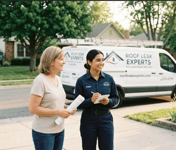 Roof Leak Repair Nome, ND FAQs
