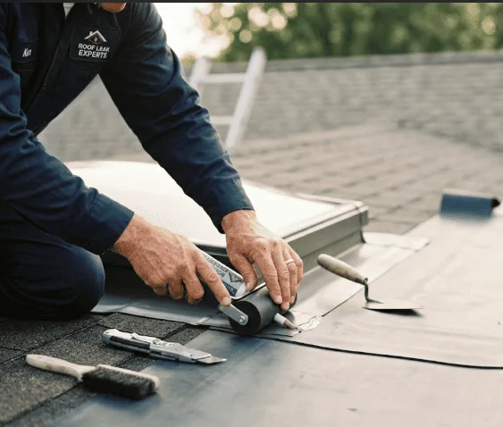 Why choose Roof Leak Repair in Nome, ND